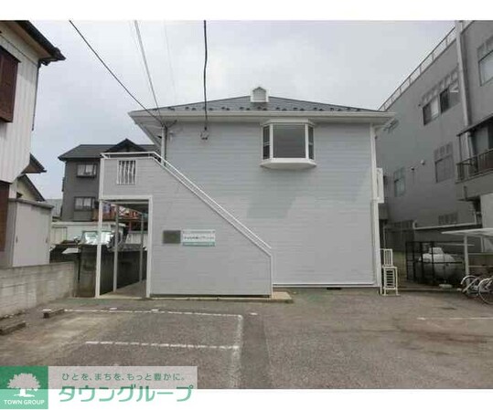 エステートピアグレイスの物件外観写真